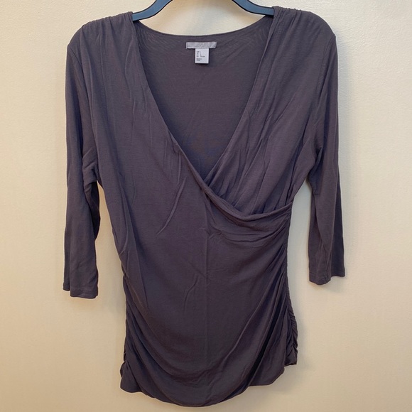 H&M 3/4 Sleeves Top - Picture 1 of 5